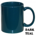 Mugs - Custom Screened Color Coffee Mugs $2.67